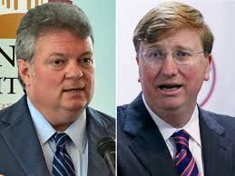 Political donations in Mississippi gubernatorial race