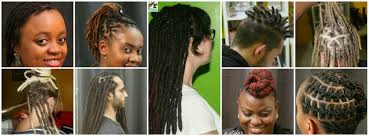 This hairstyle is best for those ladies that are in love with simplicity. Dreadlocks Kenya Dubai Home Facebook