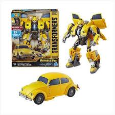 Mini transformer bumblebee robot truck toys are shown in the video. Transformers Bumblebee Movie Power Charge Bumblebee Transformers Funko Toyshnip Toy Toys Hasbro Transformers Bumblebee Transformers Transformer Robots