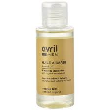 Acheter Produits Beaute Homme Barbe Huile Bio Vegan Avril