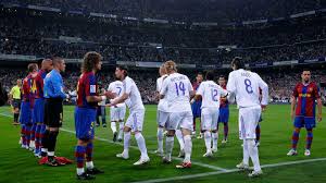 Cómo llegan barcelona y real madrid la tendencia de los clásicos, ha sido favorable históricamente al real madrid, hasta la última década, donde el barcelona ha sido claro dominador. Real Madrid 4 1 Barcelona A Clasico Romp As Los Blancos Celebrate Title Triumph In Style