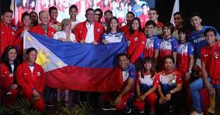 Diaz, 30, is one of 19 filipinos competing in this year's olympic games in tokyo after it got canceled last year amid a coronavirus pandemic. Team Philippines To Field 279 Athletes For 18th Asian Games Olympic Ph