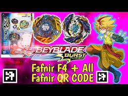 New mirage fafnir f6 unlocked | beyblade burst surge speed storm hasbro mobile app. Beyblade Burst Fafnir Qr Code 06 2021