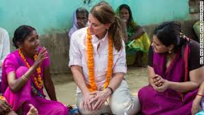 At the bill & melinda gates foundation, we believe that all lives have equal value. Melinda Gates The Women Who Showed Me The Way Forward Opinion Cnn
