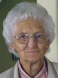 Barbara “Babs” Benson Burt (1919-2015)