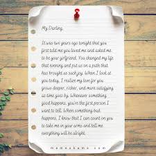 Love messages and love letters are not only reserved for your boyfriend or a girlfriend. Best Romantic Love Letters For Him From The Heart In 2021