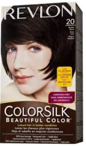 Black, ash blonde and medium brown. Revlon Colorsilk Hair Dye 20 Brown Black Mnb Variety Imports