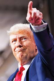 Federal magistrate recommends against emergency filing to keep Trump off  West Virginia ballot