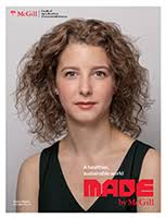 Audrey Constance Wagner, Claudia Comberti Scholar 2020/21, MSc  Environmental Change and Management