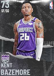 Check spelling or type a new query. Nba 2k21 2kdb Silver Kent Bazemore 73 Complete Stats