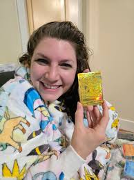 Wife finds pokemon cards at local target
