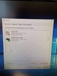 Windows 10 sammelt allerlei nutzerdaten und schickt sie an microsoft. Windows 10 Sound Geht Nicht Lautsprecher Net Angeschlossen Computer Technik Pc