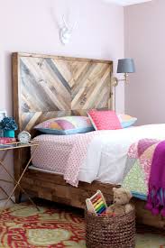John lewis west elm beds. West Elm Knockoff Chevron Queen Featuring Jen Woodhouse Ana White