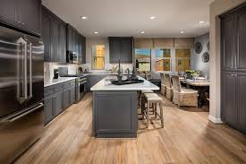 Synergy Plan 6 Kitchen Model Homes Shea Homes Kitchen