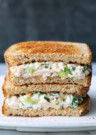 4 Great Add Ins For Tuna Salad Simplyrecipes Com Recipes Healthy Tuna Recipes Tuna Salad Sandwich Recipe