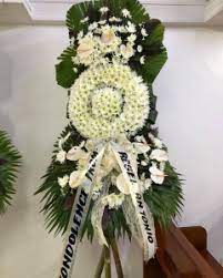 After reviewing our large selection of available flowers, you will be sent through the checkout process. Iloilo City Funeral Flowers Philippines