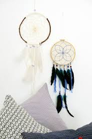 Dreamcatcher decor is beautiful for any bedroom, nursery or living space. 13 Unique Bohemian Gypsy Dreamcatchers Perfect For Homemade Gifts