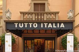 Italy comprises some of the most varied and scenic landscapes on earth and is often described as a country shaped like a boot. Tutto Italia The Disney Food Blog