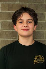 BMHS Newsies Playbill by BMHS Mustang Players