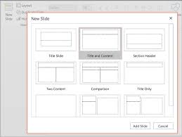 A dialog box will appear. Editing And Enhancing A Powerpoint Presentation Business Communication Skills For Managers