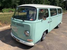 Image result for Turquoise 1971 Motor Home