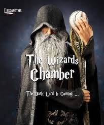 Travel back 100 years in time and play the part of a famous detective solving mysteries in a unique historic setting. The Wizards Chamber Escape Room Perth