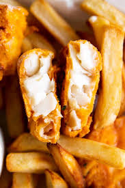 Baked fried fish tacos with chips. Crispy Oven Fried Fish Recipe Savory Nothings