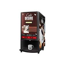 This tea coffee vending machine dispenses your cuppa on just press of button. Cafe Desire Tea Coffee Vending Machine For Offices At Rs 15000 Piece Cafe Desire Coffee Vending Machines Id 12187026948