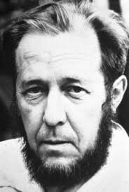 Aleksandr Solzhenitsyn