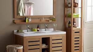 J Aime Cette Photo Sur Deco Fr Et Vous Salle De Bain Bois Decoration Salle De Bain Deco Salle De Bain