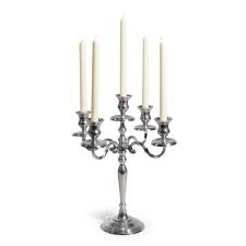 Chandelier 5 Branches En Aluminium Chrome H 43 Cm Nodier Lustres Maison Du Monde Mobilier De Salon