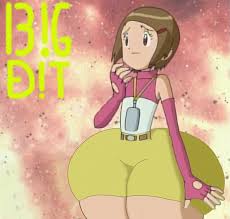 Rule34 - If it exists, there is porn of it  kari, kamiya hikari  7371698