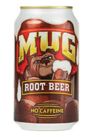Root beer is a sweet north american beverage traditionally made using the root bark of the sassafras tree sassafras albidum or the vine of smilax ornata (sarsaparilla) as the primary flavor. Mug Root Beer Price Reviews Drizly