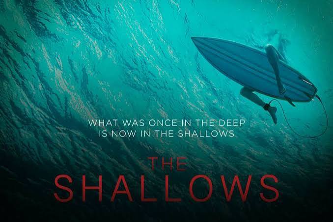 Blake Lively Doesn't Need a Bigger Boat in The Shallows - Horror Movie -  Horror Homeroom