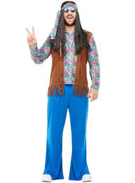 Déguisements hippie adultes, déguisements hippie femme, déguisements hippie. Deguisement Hippie Les Plus Amusants Funidelia