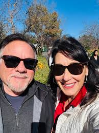 We are blessed with countless reasons to be thankful. We feel grateful for  our two sons, and our daughter-in-law and these precious grandchildren.  This Christmas will be Eiliana's first one with us.What