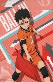 Share the best gifs now >>>. Sugawara And Nishinoya Wallpapers Wallpaper Cave