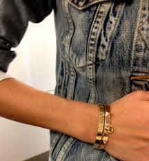 Cartier Love Bracelet With Hermes Cdc Cartier Love Bracelet Bracelets Bracelet Stack
