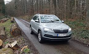Škoda karoq ohne klassische rundinstrumente. Skoda Produziert Karoq Auch Im Vw Werk Osnabruck Autogazette De