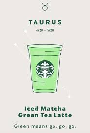 Starbucks By Star Sign What To Order Based On Astrology