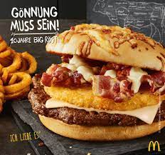 Hab erst beide mal zum vergleich gegessen Facebook