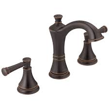 The best bathroom faucets for your renovation bob vila. Two Handle Widespread Bathroom Faucet 35757lf Rb Delta Faucet