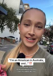 Brooke Aaron Travel Aus