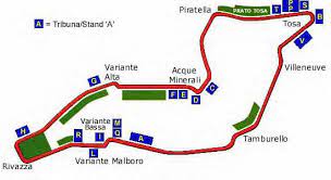 It is a common problem? Imola Map