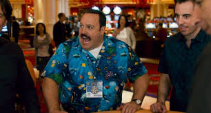 Mall cop 2 is not an easily definable film. Paul Blart Mall Cop 2 Blu Ray Dvd Review