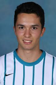 2016 Men's Soccer Roster