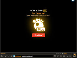 Your pc may require you to download a codec if you try to play a video format it. Gom Player Download Netzwelt