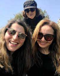 Hiking from majdel tarshish