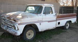 1966 chevy truck for sale craigslist california. A 1964 Chevrolet Truck Is Rescued From Being Scrapped And Crushed