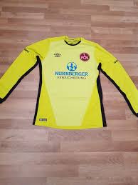 Was es vor dem kaufen seiner fcn trikot 16 17 umbro zu beachten gilt! 1 Fc Nurnberg Torwart Trikot 2016 17